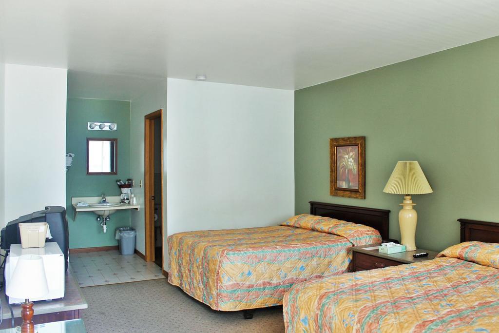 White Rose Inns & Motel Wisconsin Dells Zimmer foto
