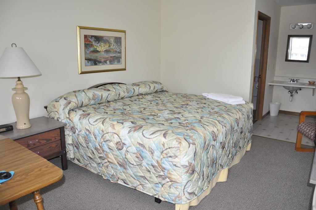 White Rose Inns & Motel Wisconsin Dells Zimmer foto